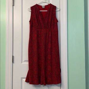 Maternity dress small by Old Navy.
